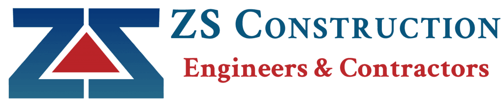 ZS Construction logo