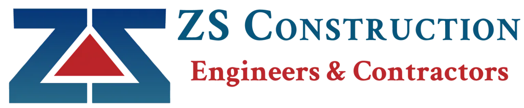 ZS Construction logo
